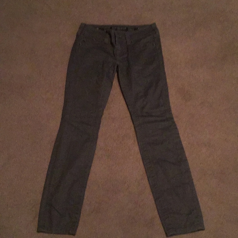 Affliction jeggings